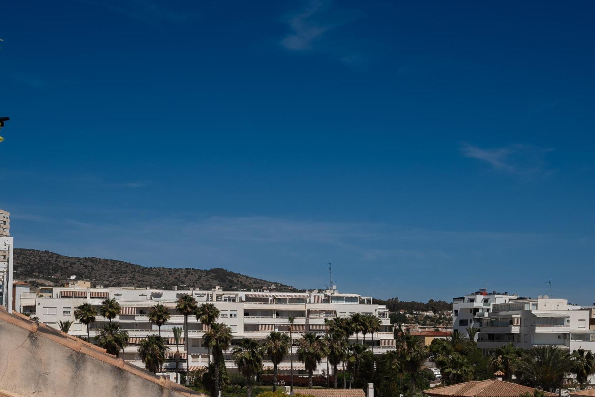 Apartment Penthouse With Sea Views Alamos Torremolinos