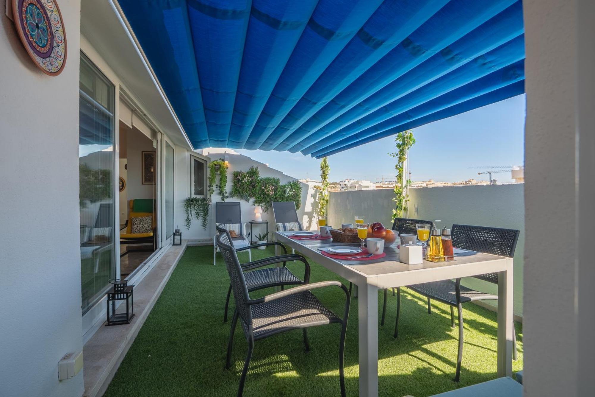 Apartment Penthouse With Sea Views Alamos *