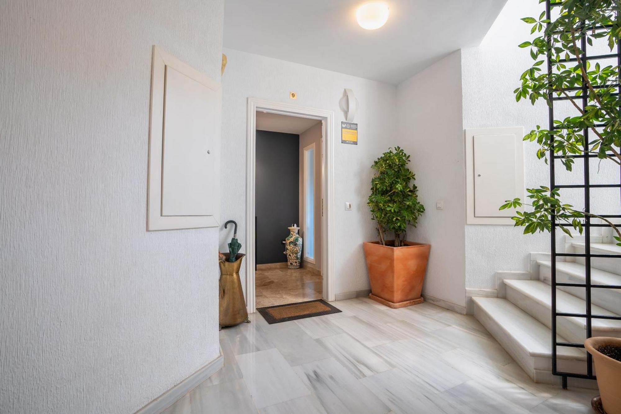 Apartment Penthouse With Sea Views Alamos *
