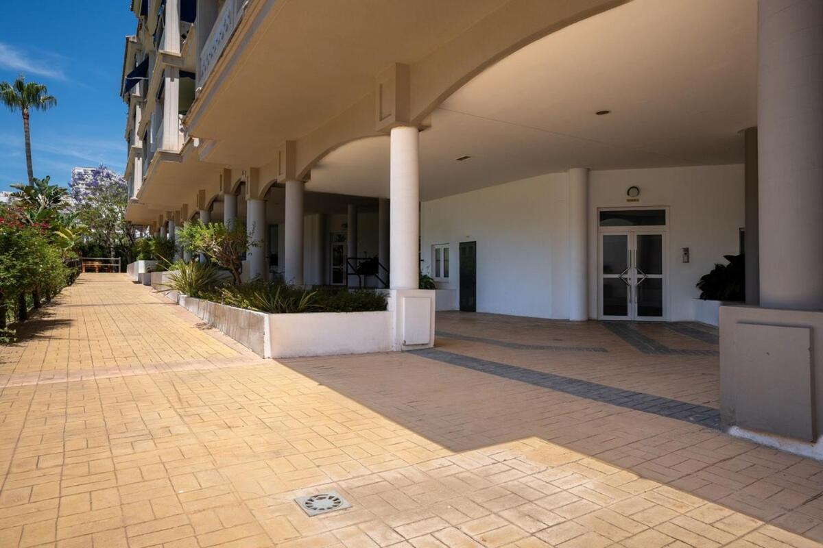 Penthouse With Sea Views Alamos Apartment Torremolinos