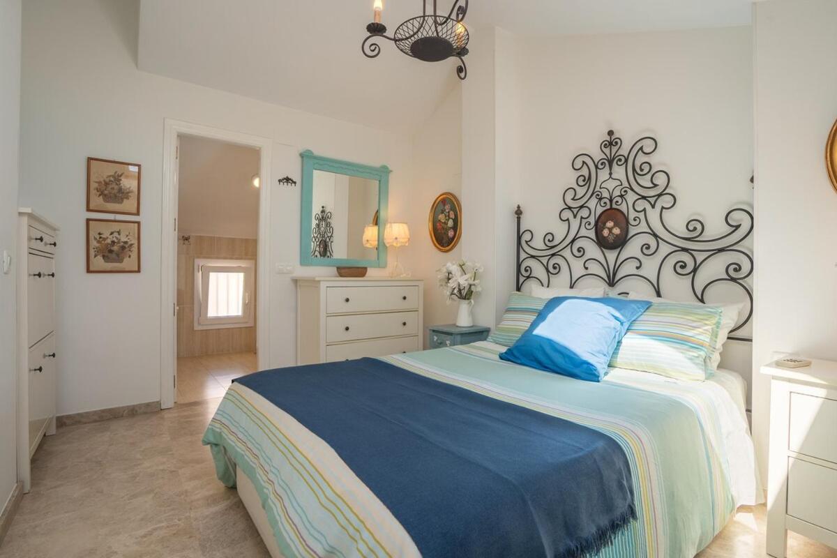 Apartment Penthouse With Sea Views Alamos
