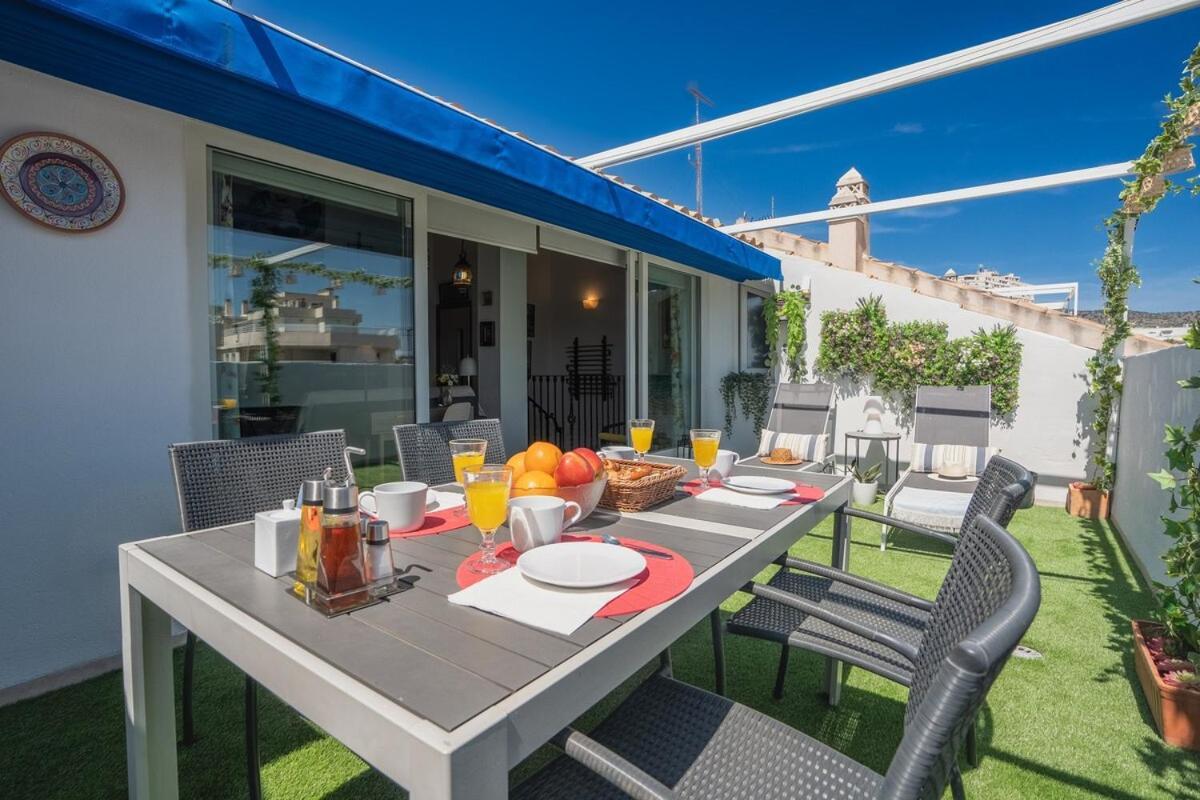 Apartment Penthouse With Sea Views Alamos *