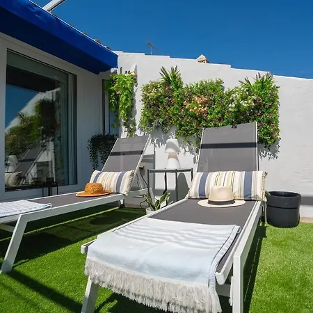Penthouse With Sea Views Los Alamos Torremolinos Extérieur photo