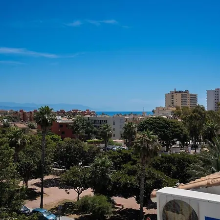 Penthouse With Sea Views Los Alamos Torremolinos Extérieur photo