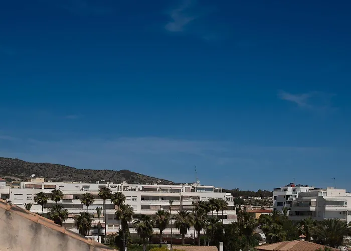 Penthouse With Sea Views Los Alamos